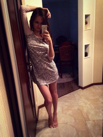 Проститутка Леся